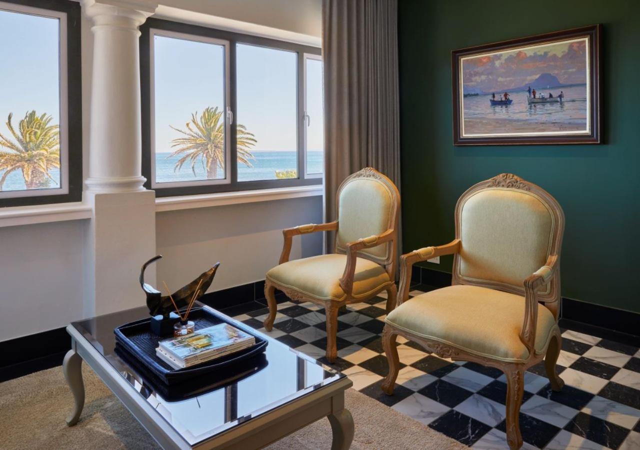 Suite Junior con vistas al mar